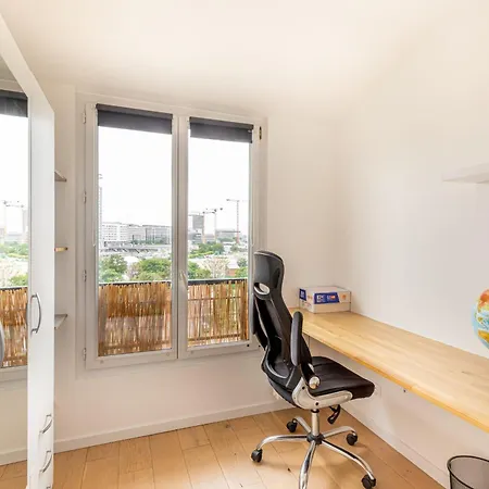 Guestready - A Spacious Near Eiffel Tower Daire