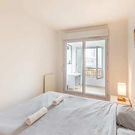 Guestready - A Spacious Near Eiffel Tower Daire