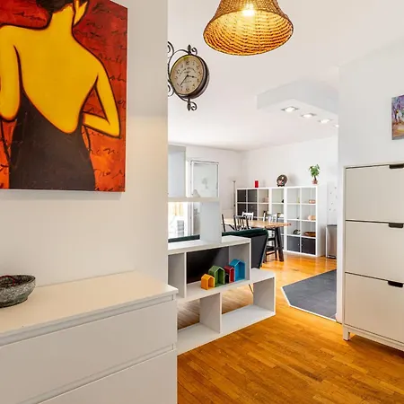 Daire Guestready - A Spacious Near Eiffel Tower Courbevoie