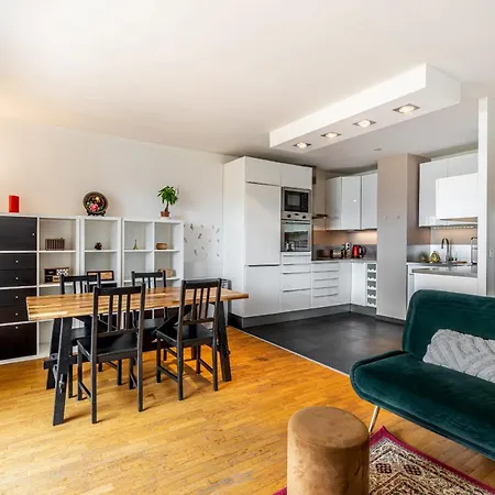 Guestready - A Spacious Near Eiffel Tower Daire