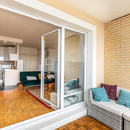 Guestready - A Spacious Near Eiffel Tower Daire