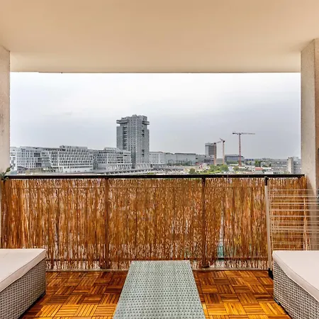 Daire Guestready - A Spacious Near Eiffel Tower Courbevoie